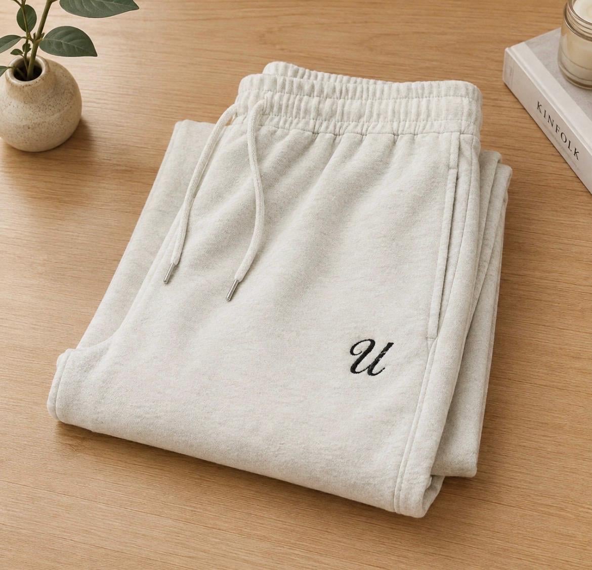 Women's U Sweatpants: Comfortable Casual Wear