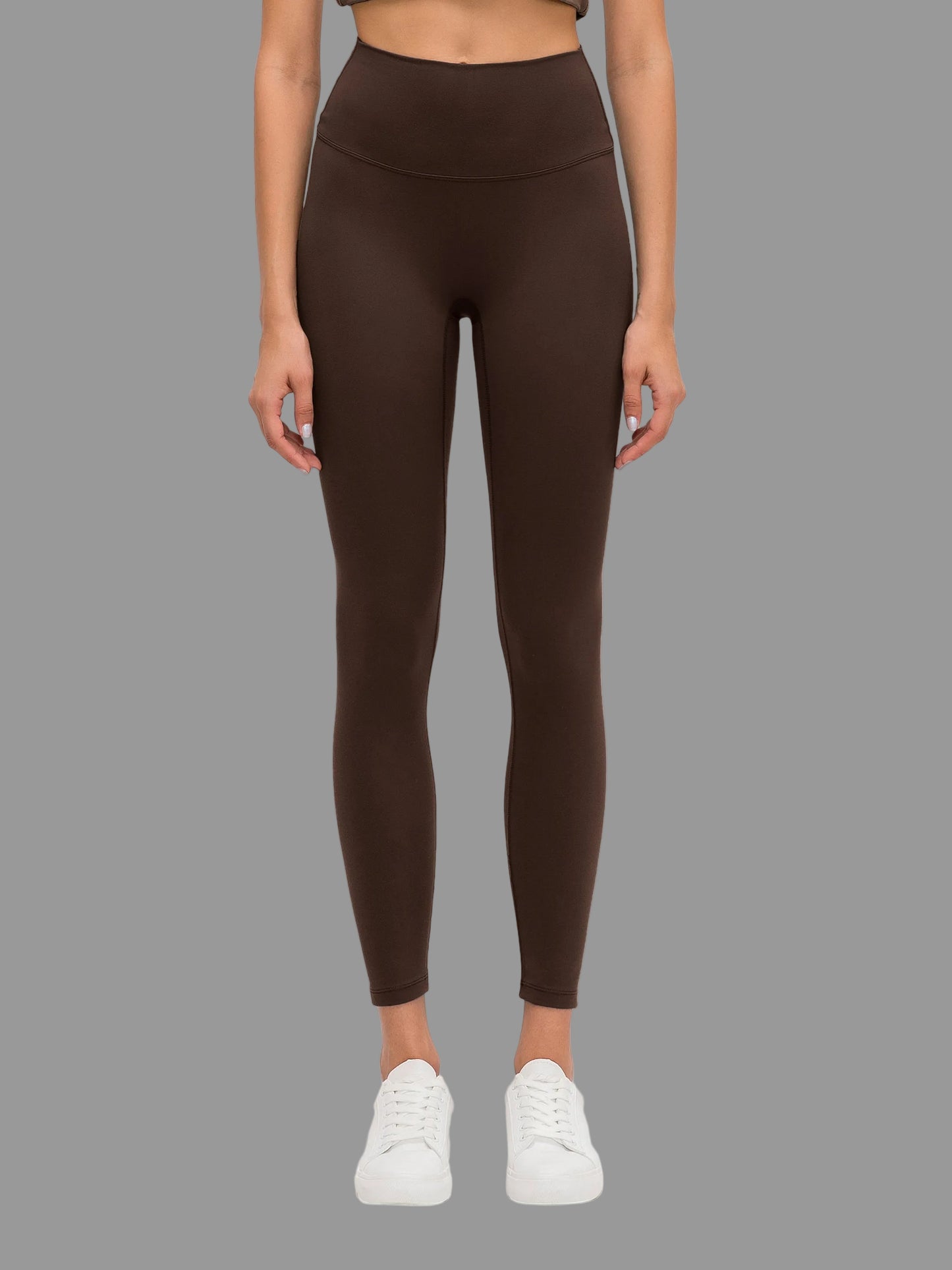 High-Waisted Yoga Leggings