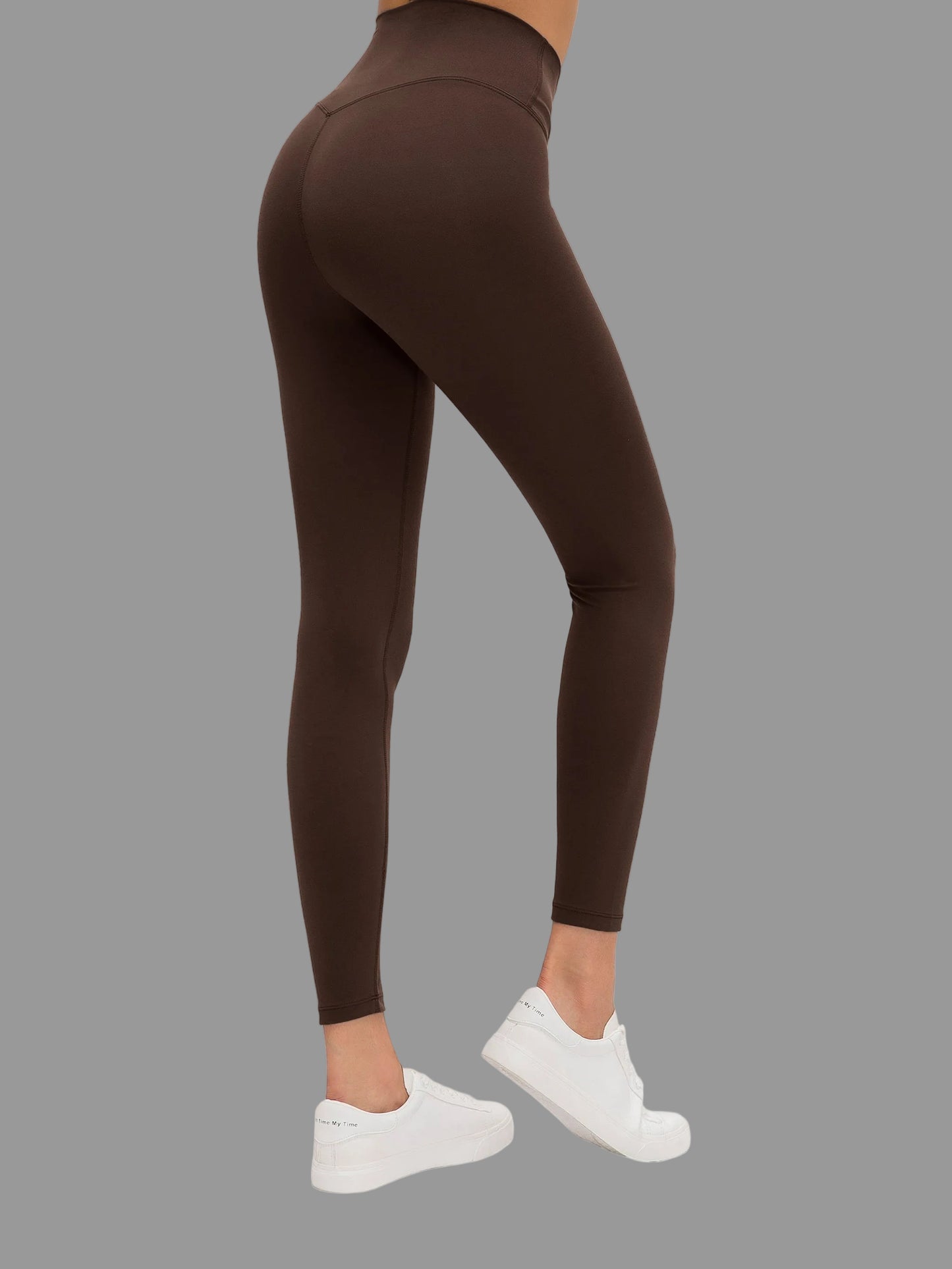 High-Waisted Yoga Leggings