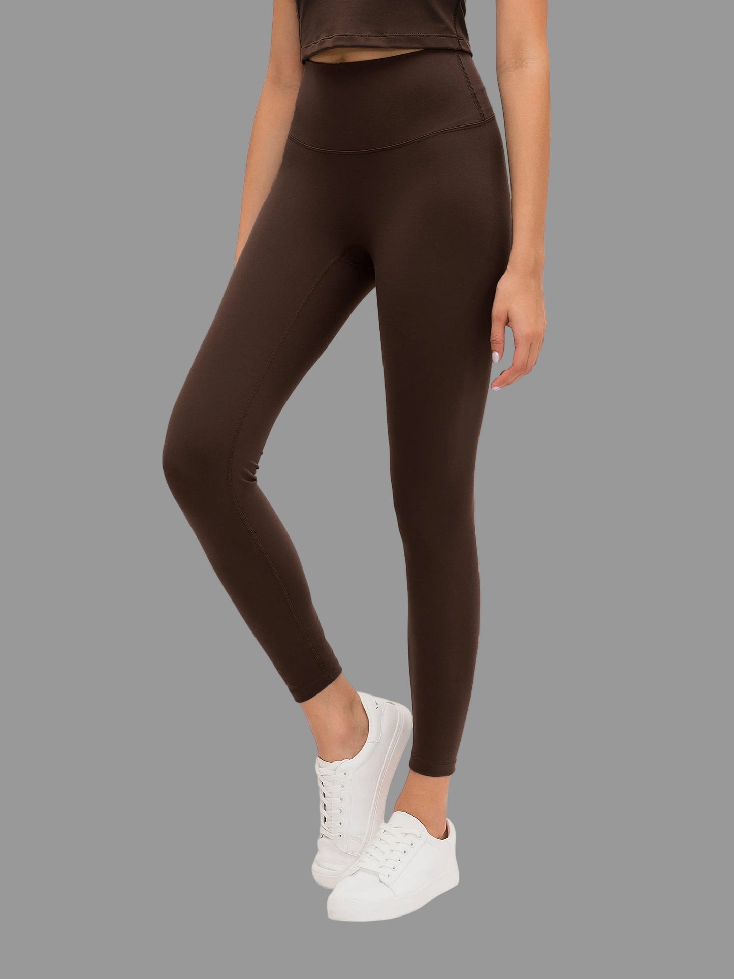 High-Waisted Yoga Leggings