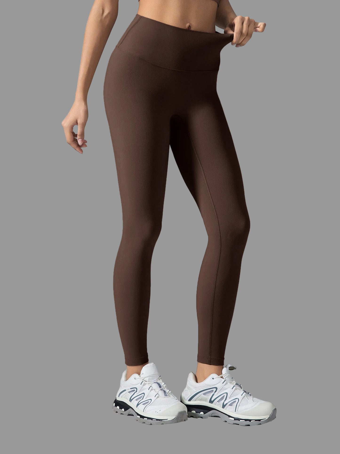 High-Waisted Yoga Leggings