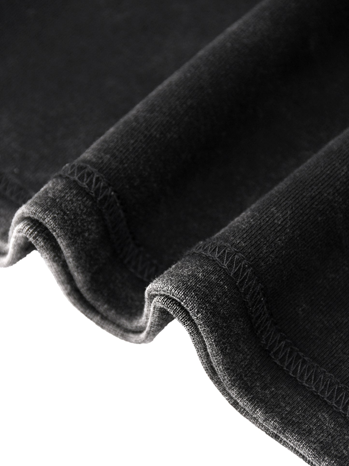 Outwork Everyone Mineral Wash Raglan Crop T-Shirt