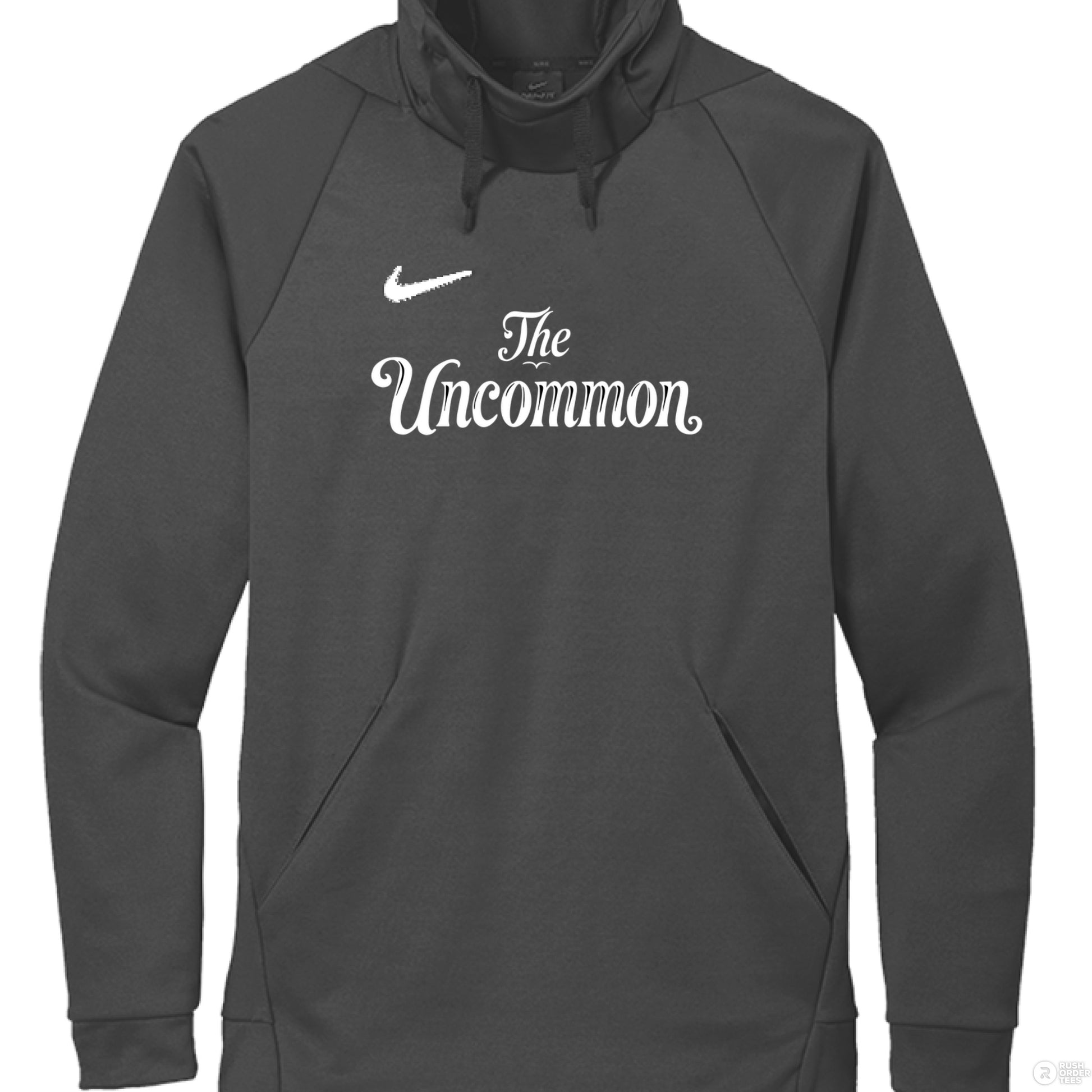 The uncommon Nike Hoodie Team Black S - Main Image