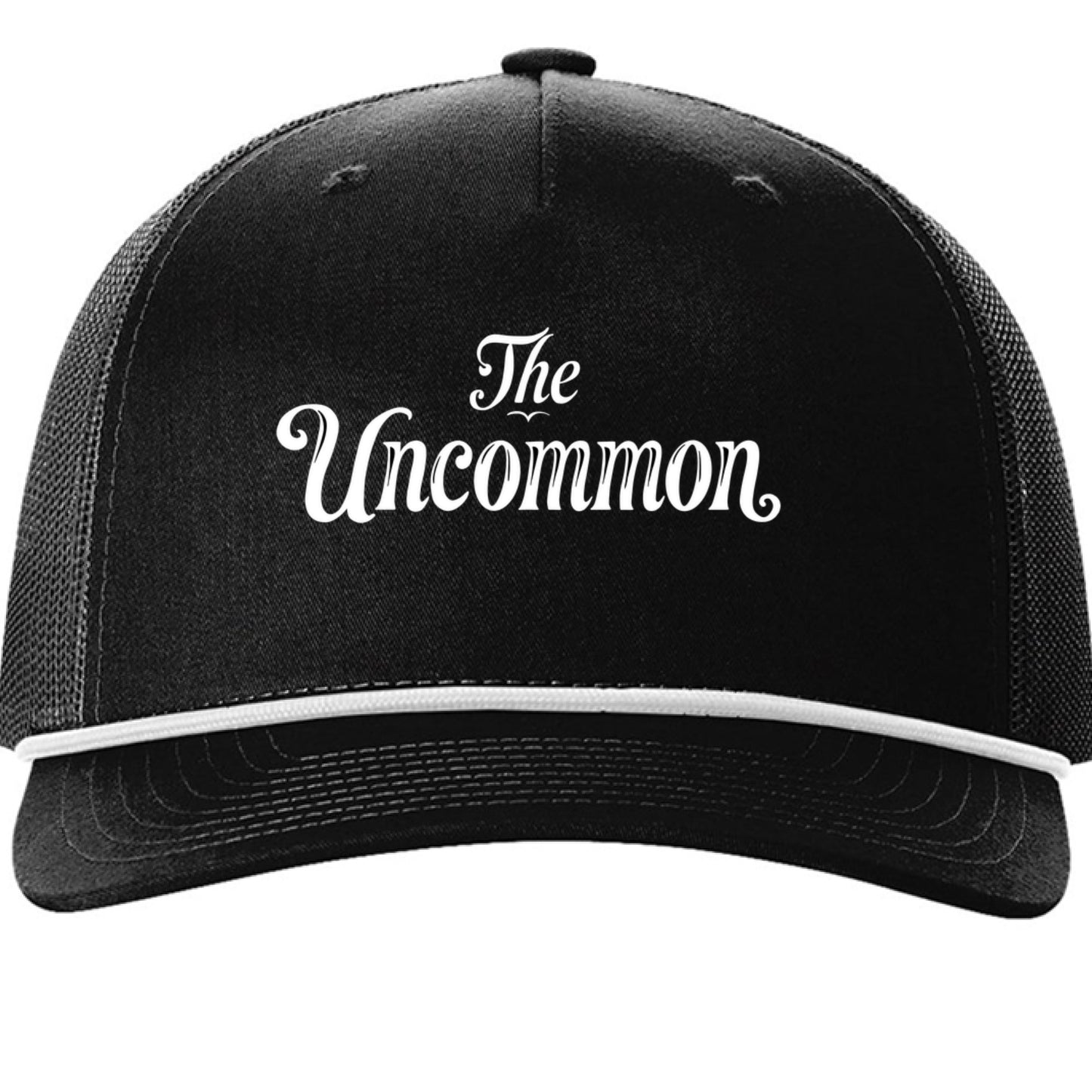 Black/ White - FRONT