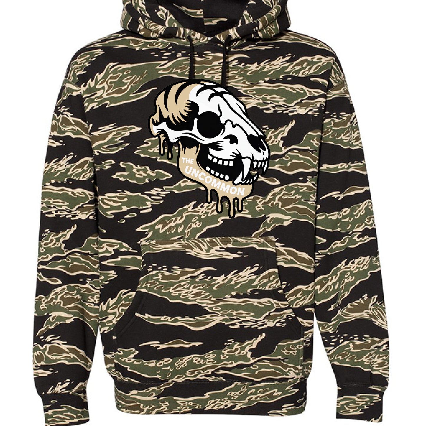 Tiger Camo - FRONT