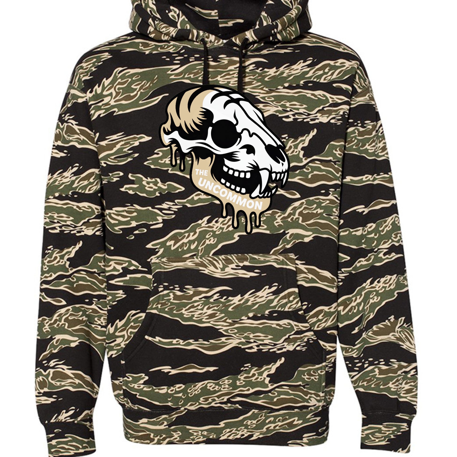 Tiger Camo - FRONT