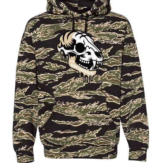 Tiger Camo - FRONT