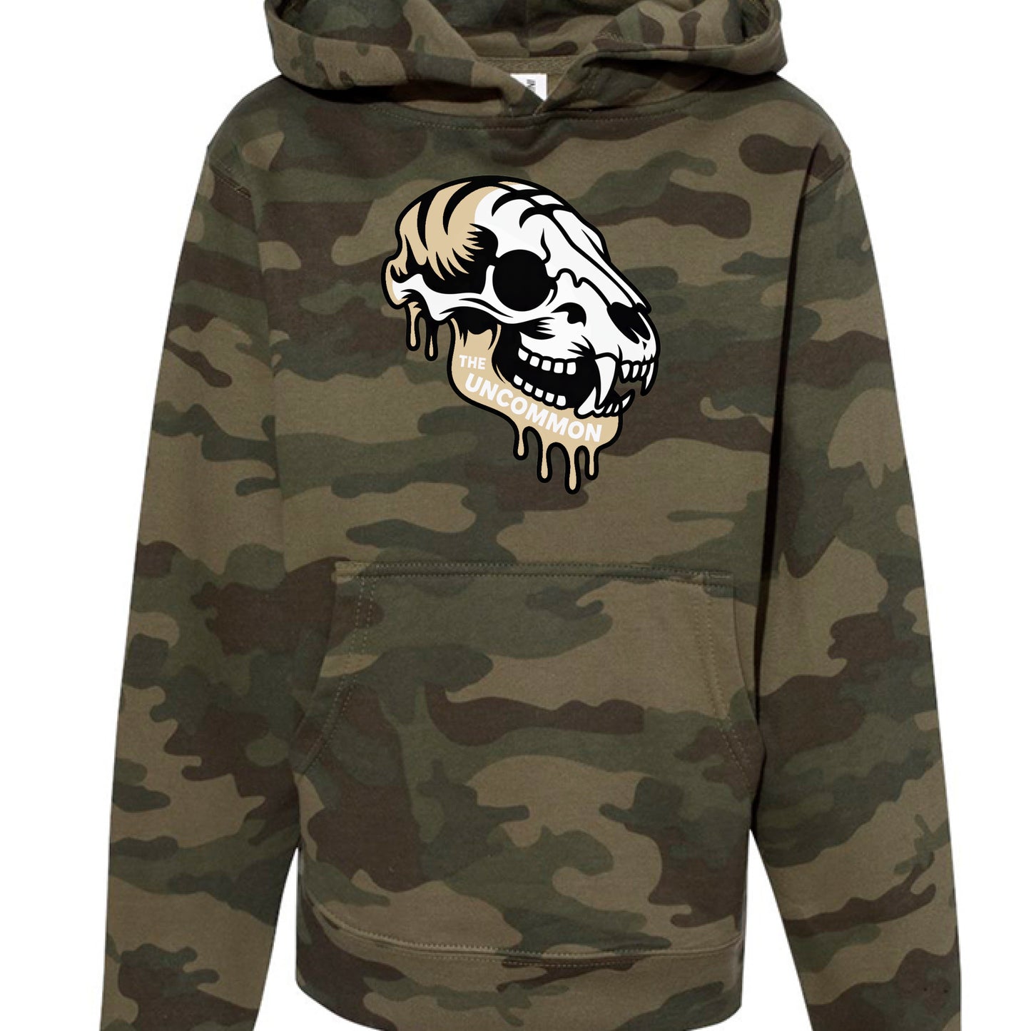 Forest Camo - FRONT
