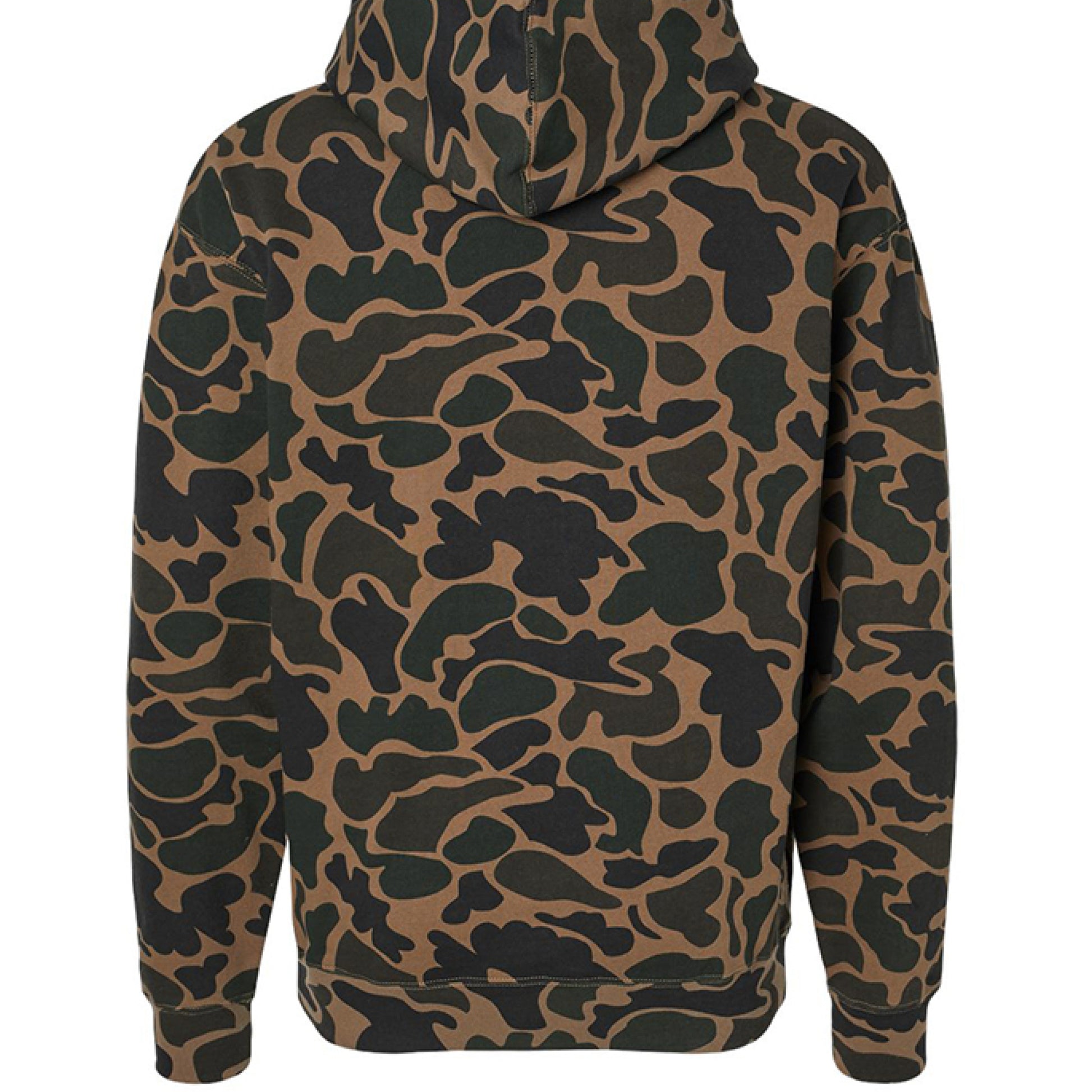 Duck Camo - BACK