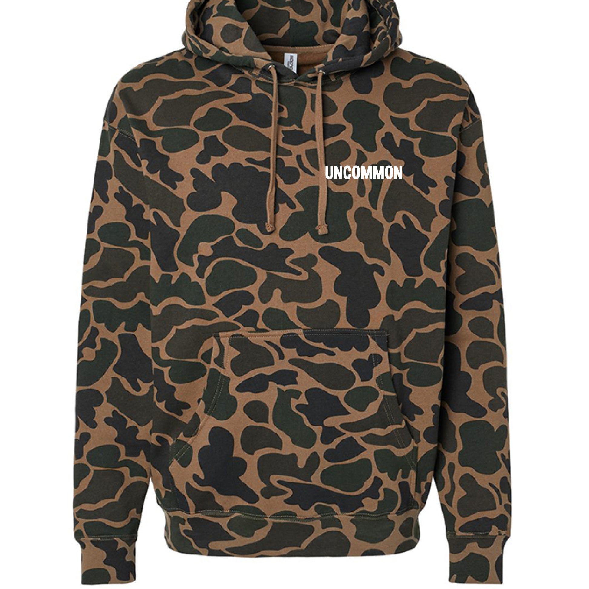 Duck Camo - FRONT