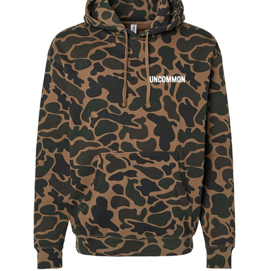 Duck Camo - FRONT